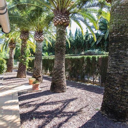 Finca Pepe 2 Hotel Дения Екстериор снимка