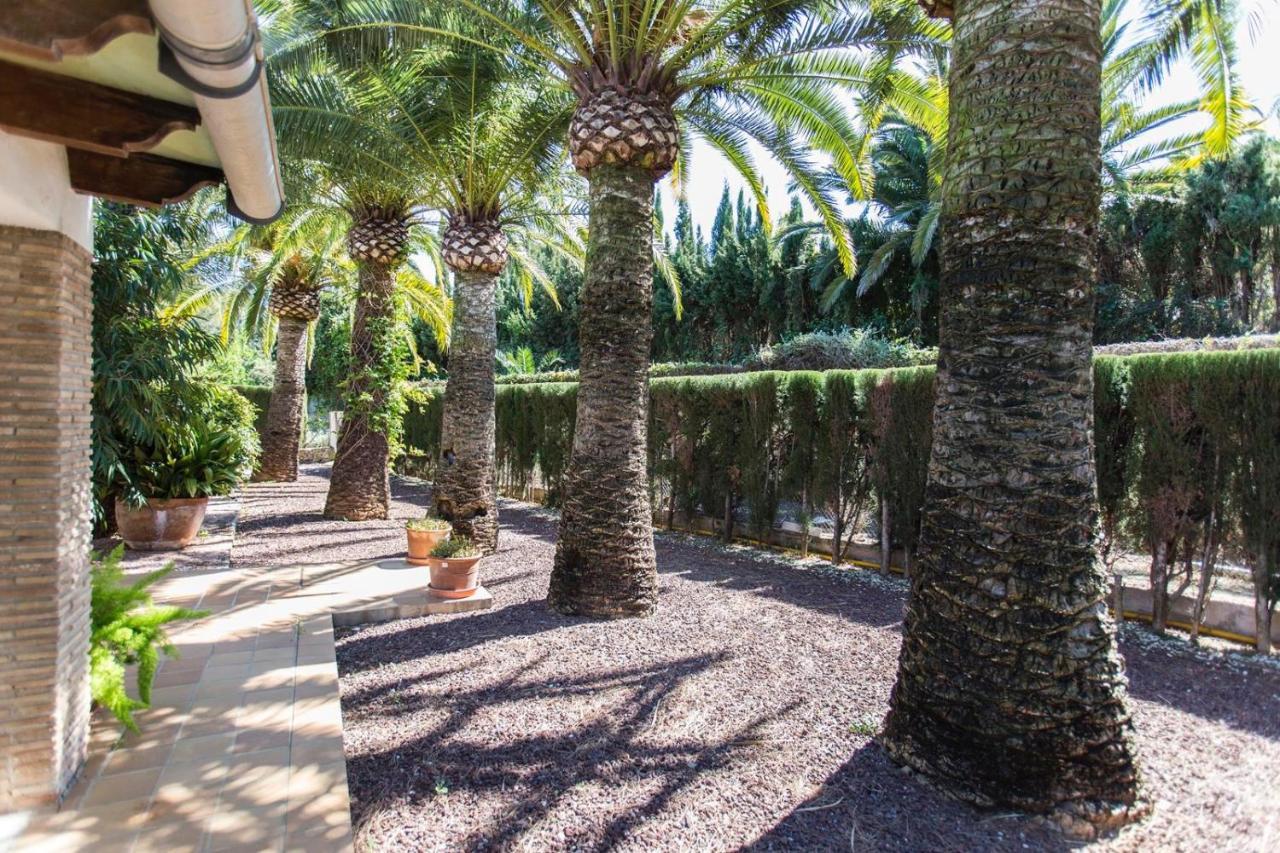 Finca Pepe 2 Hotel Дения Екстериор снимка