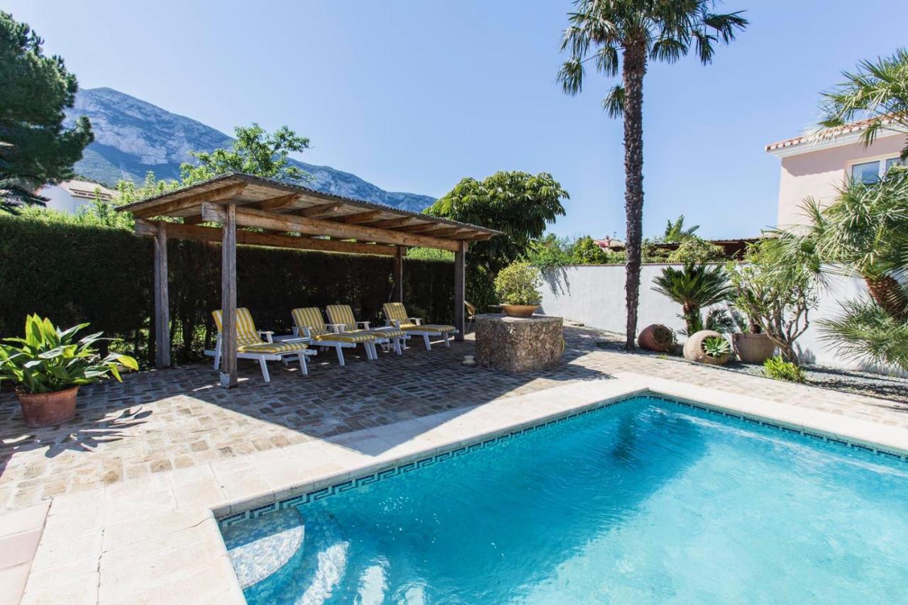 Finca Pepe 2 Hotel Дения Екстериор снимка