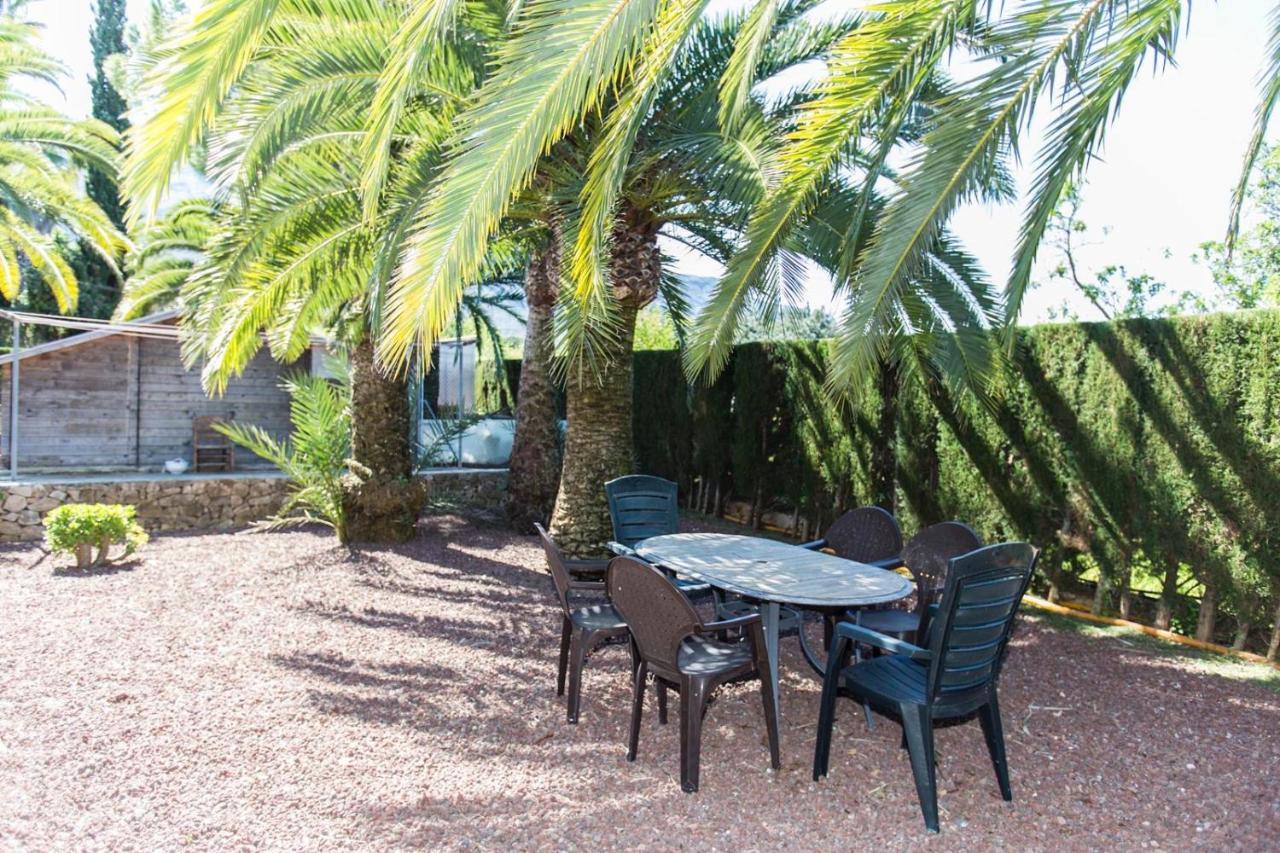 Finca Pepe 2 Hotel Дения Екстериор снимка