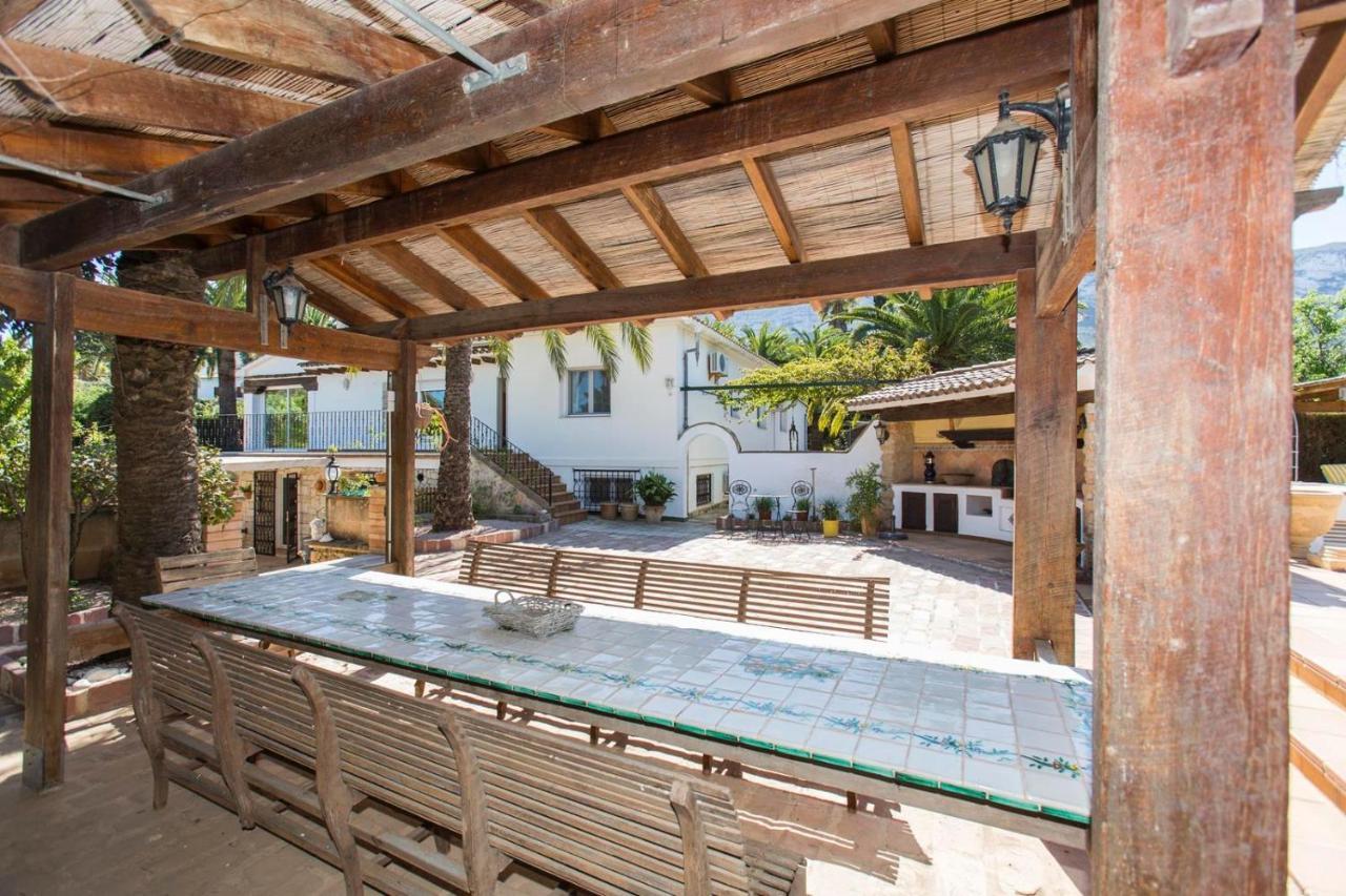 Finca Pepe 2 Hotel Дения Екстериор снимка