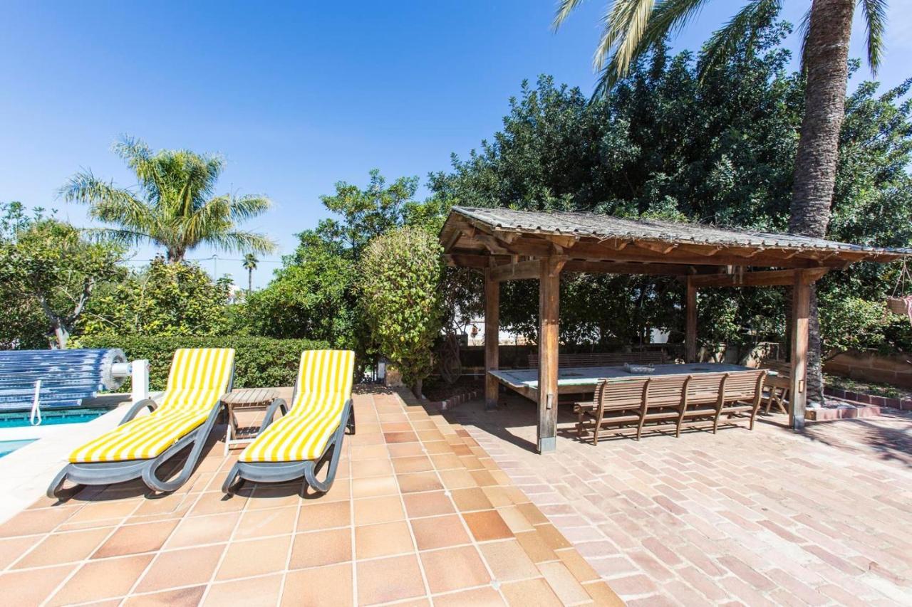 Finca Pepe 2 Hotel Дения Екстериор снимка