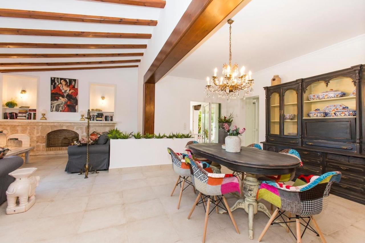 Finca Pepe 2 Hotel Дения Екстериор снимка