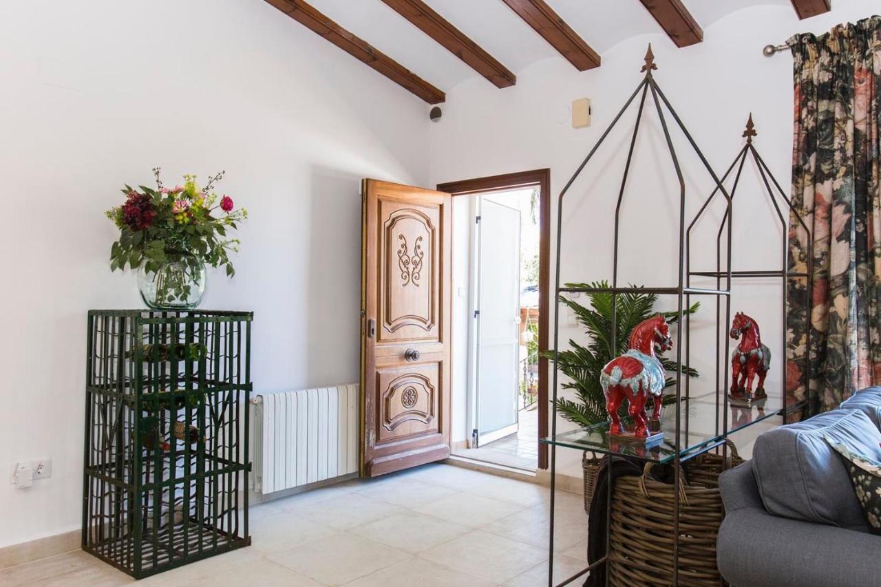 Finca Pepe 2 Hotel Дения Екстериор снимка