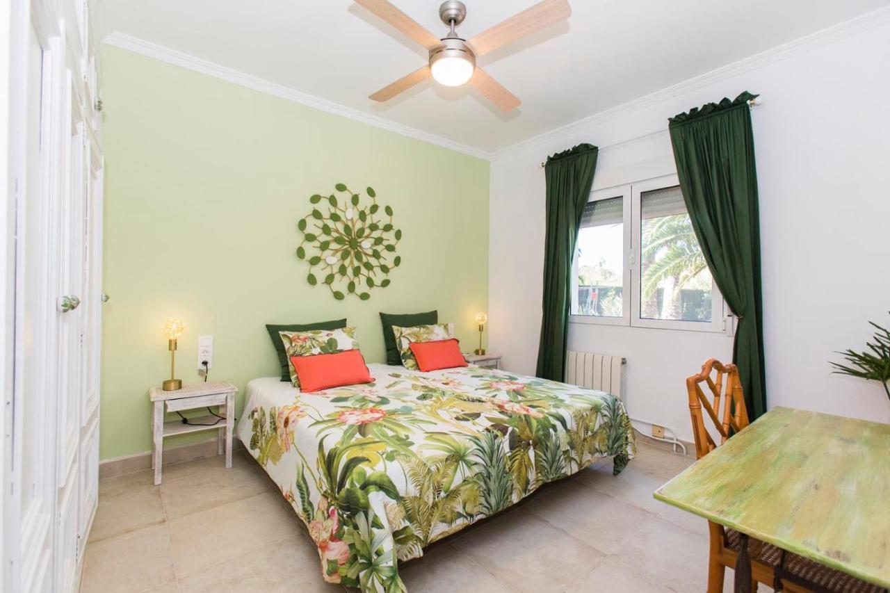 Finca Pepe 2 Hotel Дения Екстериор снимка