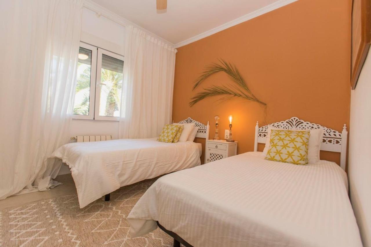 Finca Pepe 2 Hotel Дения Екстериор снимка