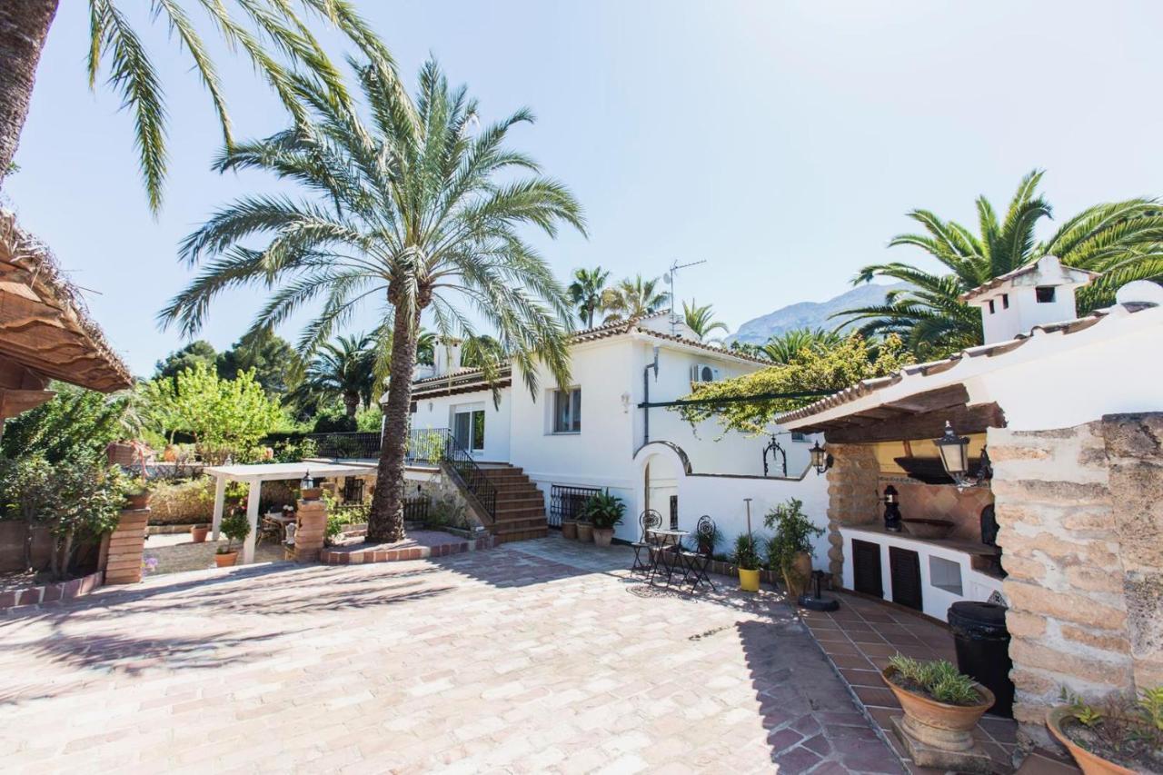 Finca Pepe 2 Hotel Дения Екстериор снимка