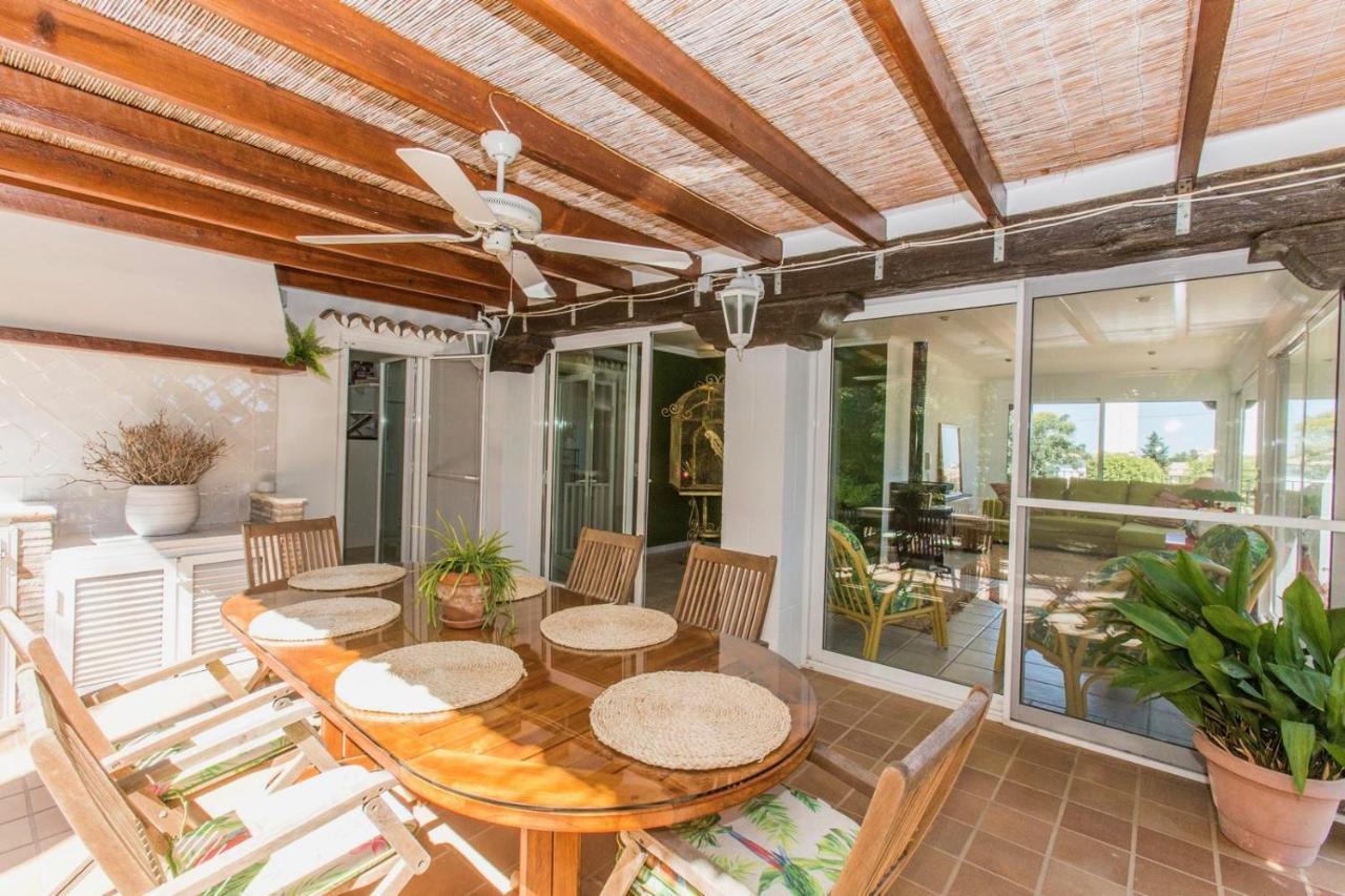 Finca Pepe 2 Hotel Дения Екстериор снимка