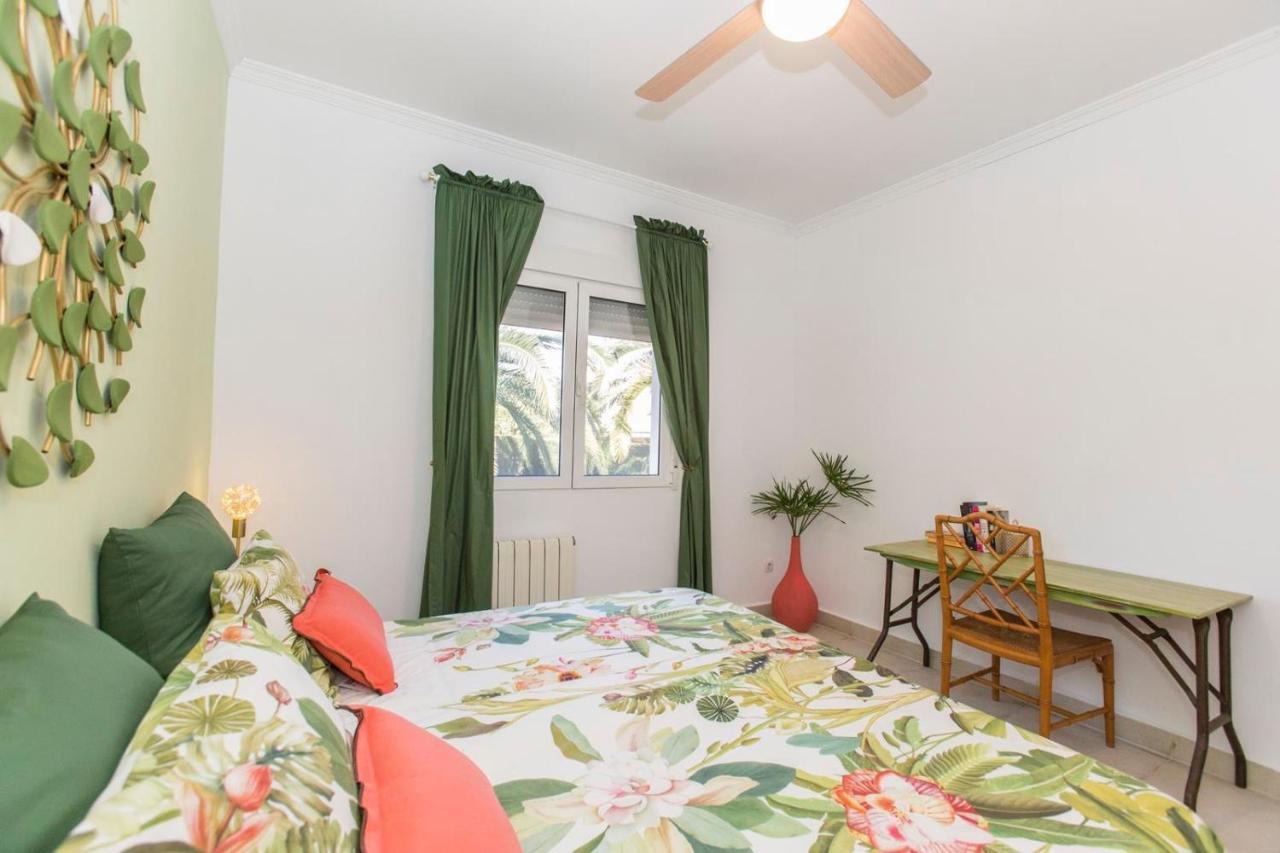 Finca Pepe 2 Hotel Дения Екстериор снимка