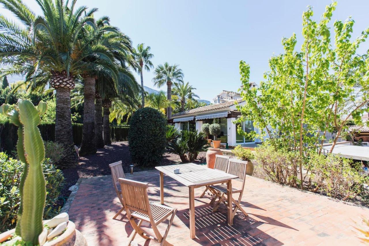Finca Pepe 2 Hotel Дения Екстериор снимка