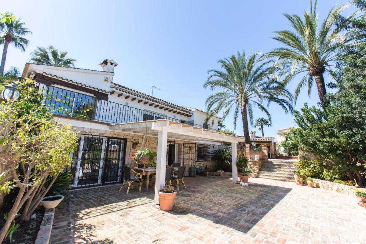 Finca Pepe 2 Hotel Дения Екстериор снимка